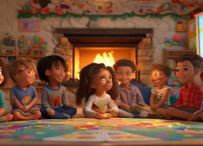 幼儿温暖小故事 - 幼儿温暖小故事视频