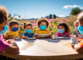 关于疫情幼儿故事、关于疫情幼儿故事大全