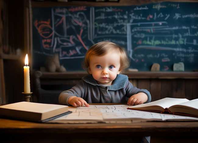 早慧儿童故事,小孩早慧的故事 早慧儿童故事,小孩早慧的故事