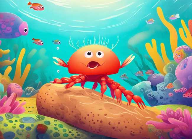 关于小螃蟹的绘本故事 - 关于小螃蟹的绘本故事有哪些
