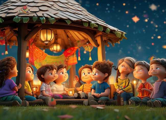 小宝贝的故事，小宝贝的故事会