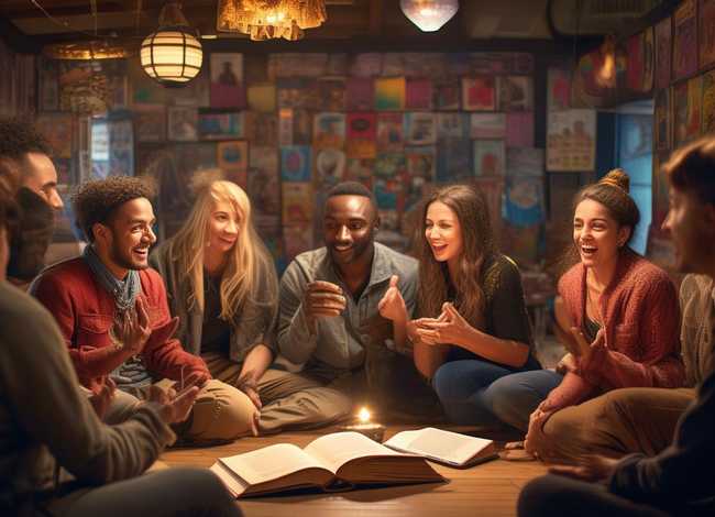 志愿者讲故事、志愿者讲故事活动方案