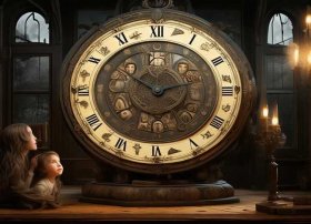 有关钟表的故事 有关钟表的故事有哪些