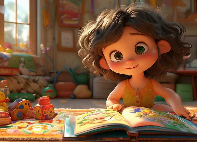 儿童故事我的妈妈的视频；绘本故事我的妈妈视频