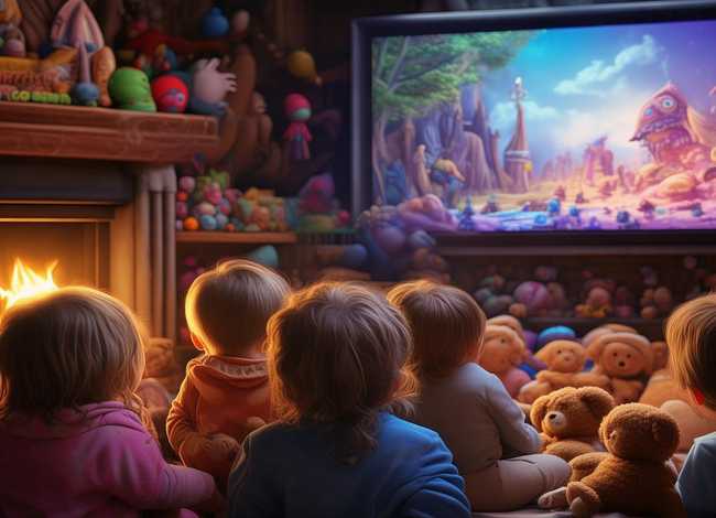 播放儿童故事，听幼儿故事连续播放