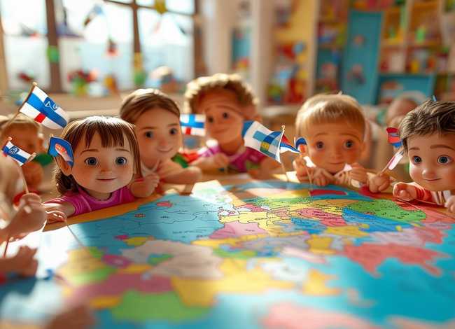 儿童爱国故事书3-6岁幼儿园（爱国故事适合幼儿园）