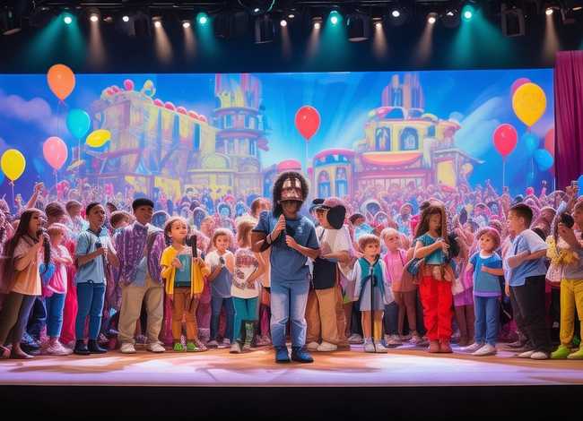 儿童故事大赛免费在线收听；少儿故事大赛视频