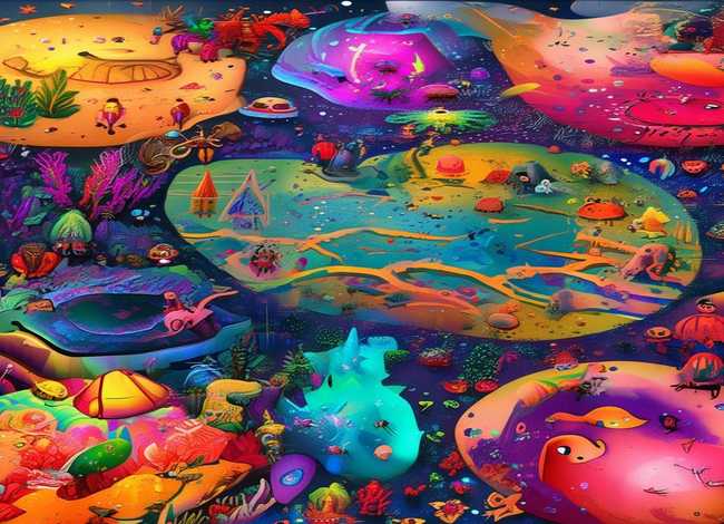 有关色彩的绘本故事(有关色彩的绘本故事图片) 有关色彩的绘本故事(有关色彩的绘本故事图片)