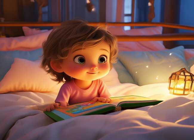 儿童绘本故事睡前故事（幼儿绘本睡前故事）