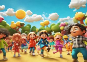 幽默的儿童故事视频 - 少儿幽默故事大全