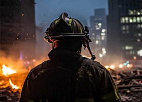 消防员的故事感人；消防员的故事感人视频