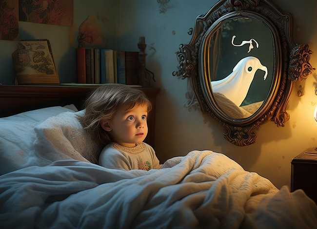 小孩子鬼故事大全 小孩子鬼故事大全 睡前故事