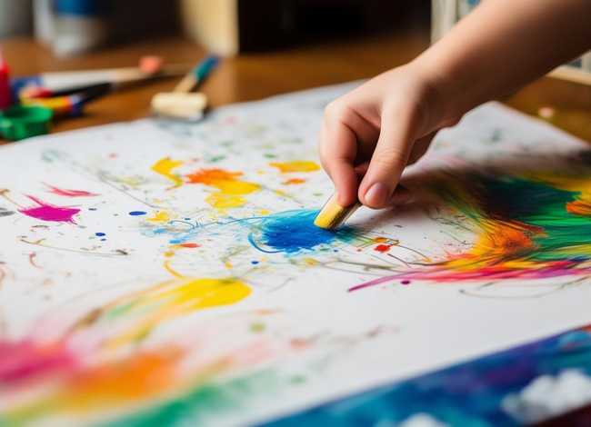 儿童绘本制作 步骤；儿童绘本制作 步骤包括