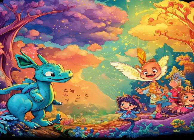 9岁儿童故事视频大全 - 9岁少儿故事大全文字