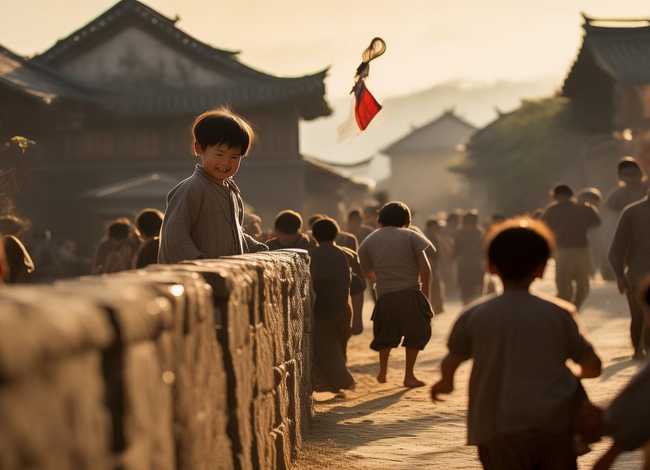 古代孩子机智故事 古代小孩子聪明机智的故事