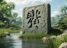 王的故事50字；王字的故事450字