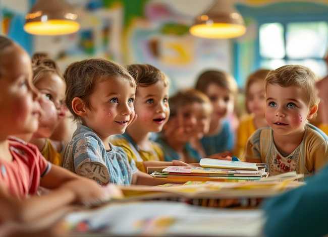 儿童美德故事；美德小故事50字幼儿园