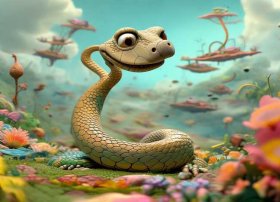 小故事画蛇添足、小故事画蛇添足视频