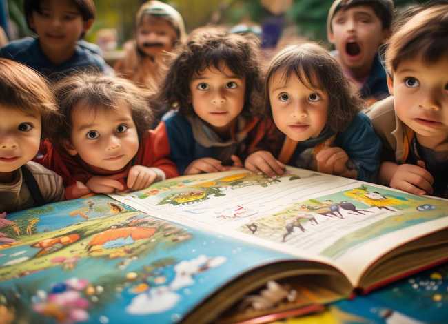 幼儿有趣的小故事大全，幼儿有趣的小故事大全简短