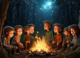 儿童鬼传说故事全集（小儿鬼故事大全）