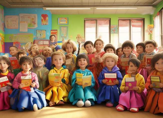 儿童故事幼儿园比赛 幼儿园故事比赛故事简单