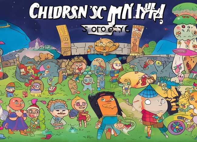 儿童神话故事100篇下载(儿童神话故事100篇完整版直播) 儿童神话故事100篇下载(儿童神话故事100篇完整版直播)