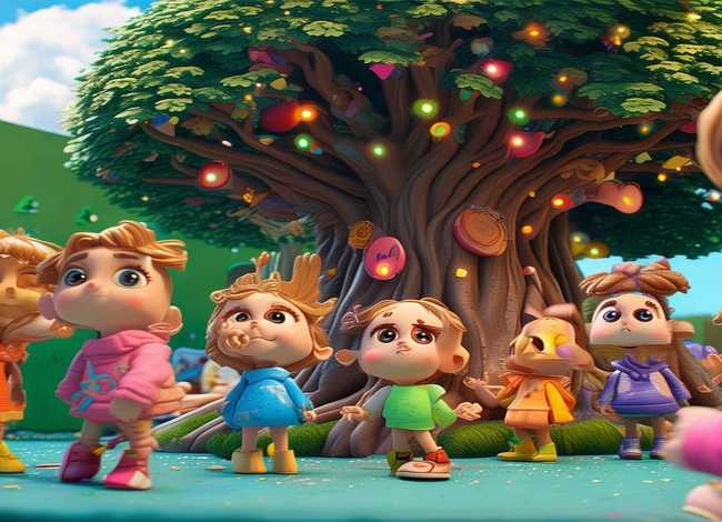 儿童故事的语言特点、幼儿故事的语言特点