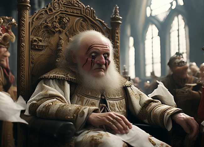 爱哭鬼国王的故事 - 爱哭鬼国王的故事简介 爱哭鬼国王的故事 - 爱哭鬼国王的故事简介