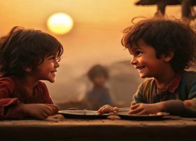 友爱小故事50字，友爱小故事50字怎么写