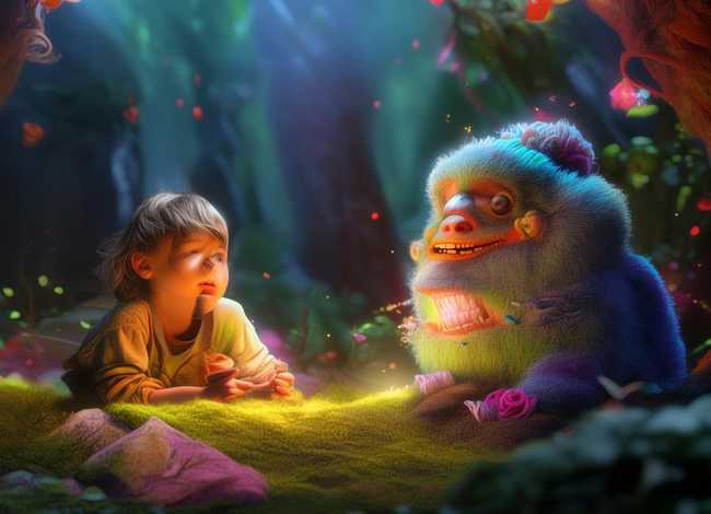 7岁小朋友故事 - 7岁小朋友故事听