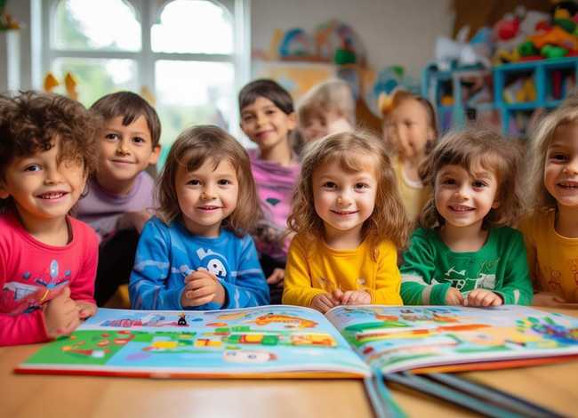 儿童安全故事完整版，安全故事幼儿