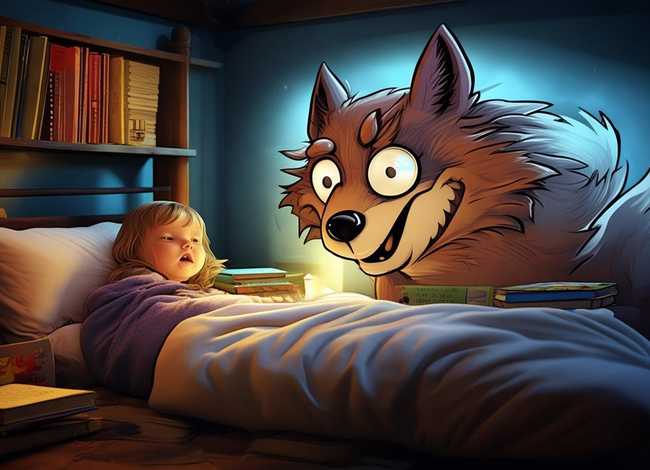 睡前故事幼儿故事大全狼来了(睡前故事幼儿故事大全狼来了文字) 睡前故事幼儿故事大全狼来了(睡前故事幼儿故事大全狼来了文字)