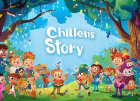 儿童英语故事完整版无字幕；儿童故事完整版英语版