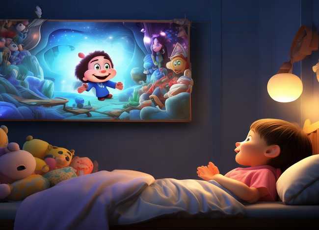 七故事网儿童睡前故事在线听 睡前故事 七故事网