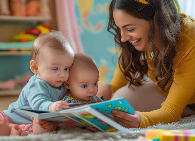 0-3岁儿童早教故事 0-3岁婴幼儿早教故事