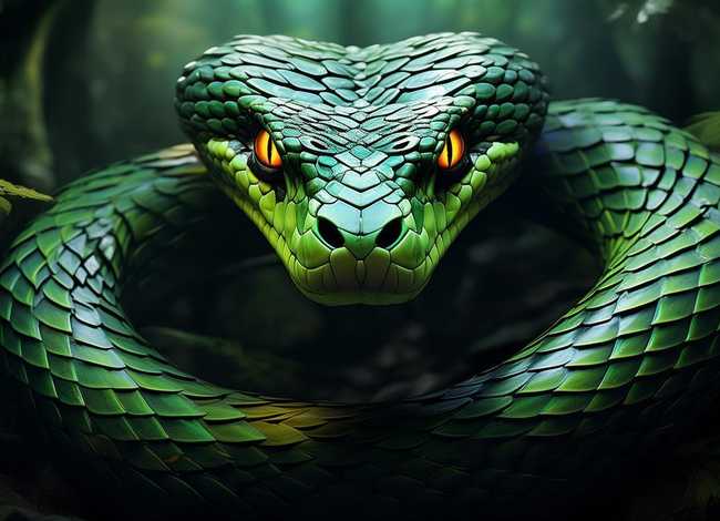 关于蛇的故事，关于蛇的故事简短20字