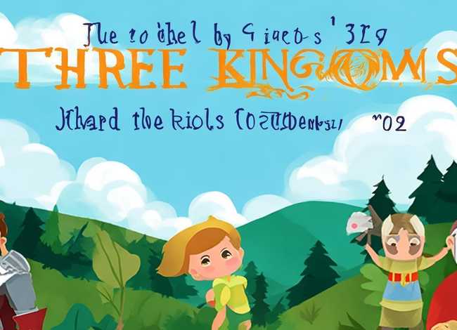 三国演义儿童故事在线阅读、三国演义儿童版在线阅读