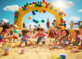 4至6岁儿童故事 - 4至6岁幼儿故事