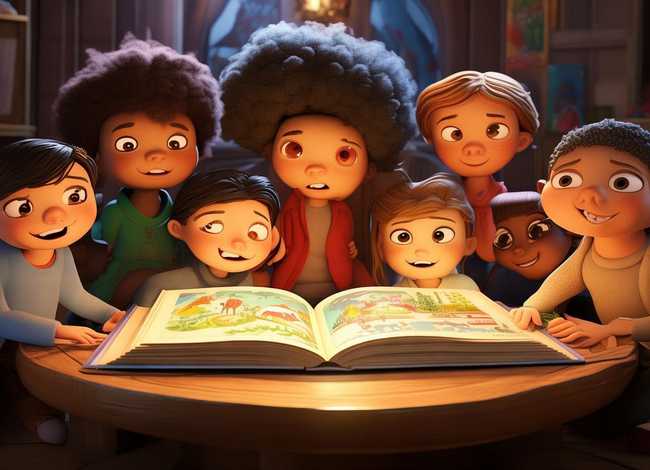 儿童智力故事大全免费听（智力故事大全及答案）