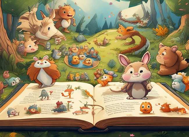 儿童故事一百字 儿童故事一百篇 儿童故事一百字 儿童故事一百篇