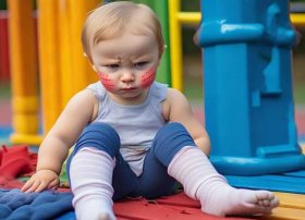 儿童经常穿连裤袜的危害（儿童经常穿连裤袜的危害有哪些）