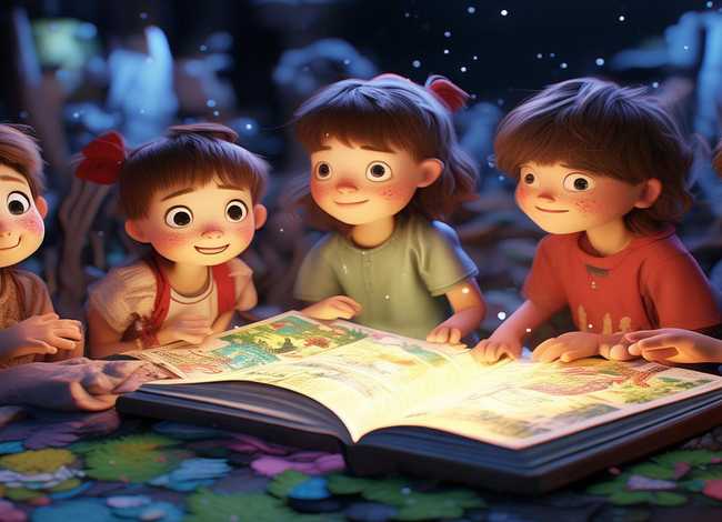 幼儿故事改编原则（幼儿故事改编原则是什么）