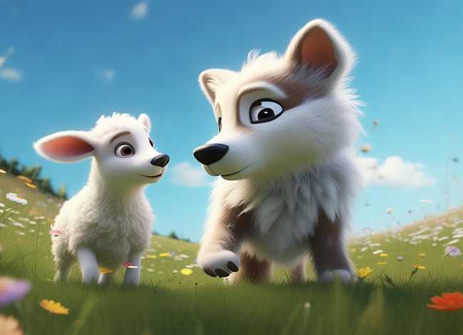狼和羊的幼儿故事视频,狼和羊的幼儿故事视频大全 狼和羊的幼儿故事视频,狼和羊的幼儿故事视频大全