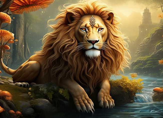 狮子的故事民间故事 - 狮子的故事民间故事有哪些 狮子的故事民间故事 - 狮子的故事民间故事有哪些