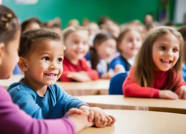 儿童文明礼仪举止（儿童文明礼仪举止图片）