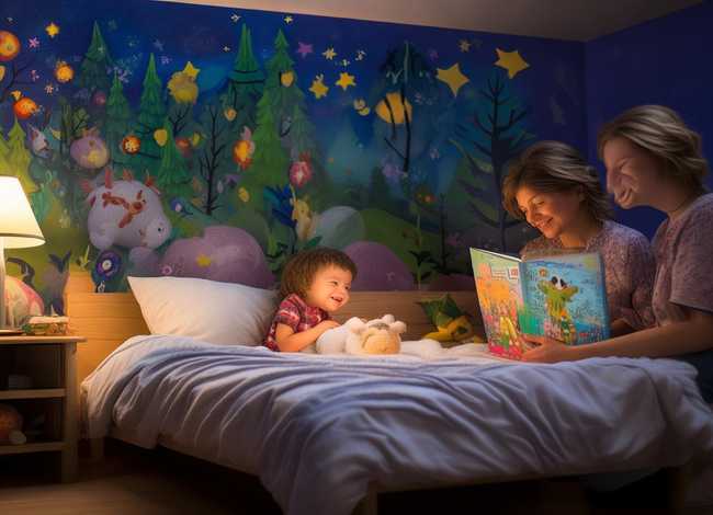 儿童睡觉前讲故事大全免费(小儿睡觉前讲故事) 儿童睡觉前讲故事大全免费(小儿睡觉前讲故事)