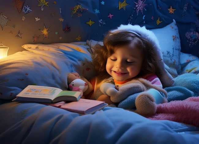 儿童晚安故事100篇文字（少儿晚安故事文字版）
