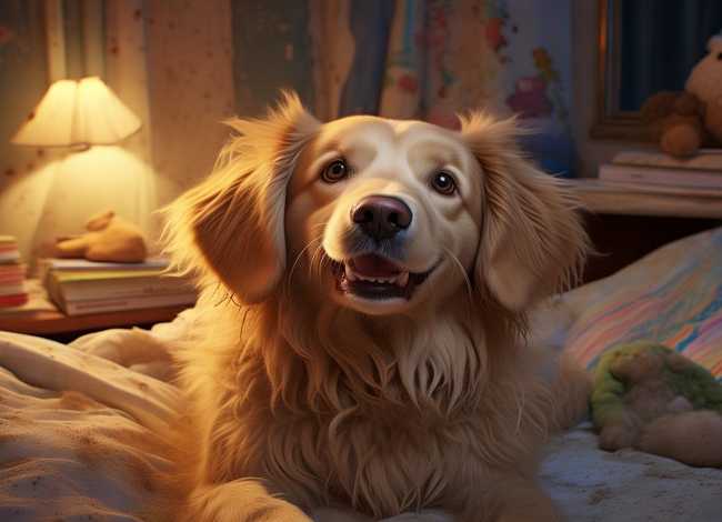 睡前故事小花 - 睡前故事小花狗不洗澡 睡前故事小花 - 睡前故事小花狗不洗澡