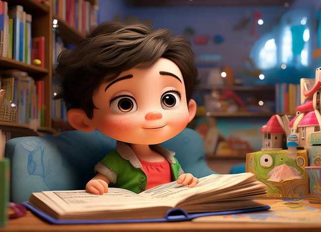 6岁小孩的故事书在线听（六岁孩子的故事在线听书）