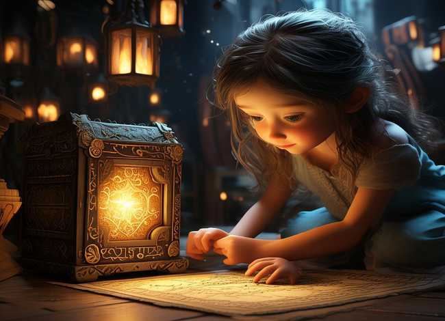 故事盒2、故事盒26